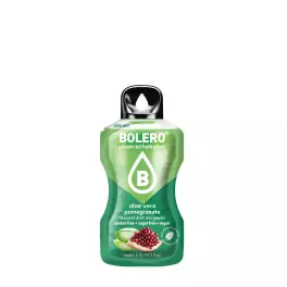 Bolero Classic Drink Mix (3 g, Aloe vera – Gránátalma)