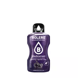 Bolero Classic Drink Mix (3 g, Fekete Ribizli)