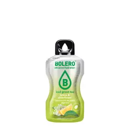 Bolero Iced Green Tea Mix (3 g, Citrom és Bodzavirág)