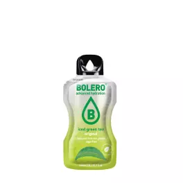 Bolero Iced Green Tea Mix (3 g, Eredeti)