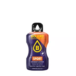 Bolero Sport Drink Mix (3 g, Narancs)