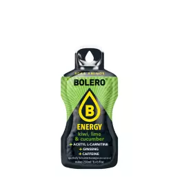 Bolero Energy Mix (7 g, Kivi - Lime - Uborka)