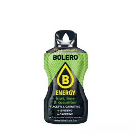 Bolero Energy Mix (14 g, Kivi - Lime - Uborka)