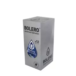 Bolero Classic Drink Mix (12 x 9 g, Kékáfonya)