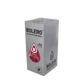 Bolero Classic Drink Mix (12 x 9 g, Cseresznye)