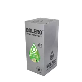 Bolero Classic Drink Mix (12 x 9 g, Bodzavirág)