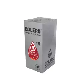 Bolero Classic Drink Mix (12 x 9 g, Goji bogyó)