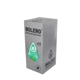 Bolero Classic Drink Mix (12 x 9 g, Menta)