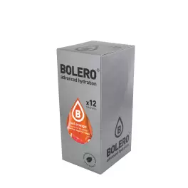 Bolero Classic Drink Mix (12 x 9 g, Vérnarancs)