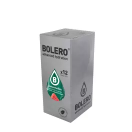 Bolero Classic Drink Mix (12 x 9 g, Görögdinnye)