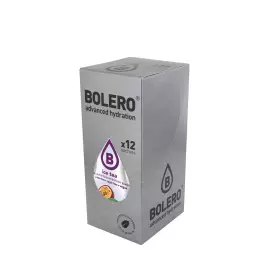 Bolero Ice Tea Mix (12 x 8 g, Maracujás Jegestea)