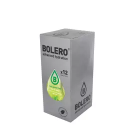 Bolero Iced Green Tea Mix (12 x 8 g, Menta és Lime)