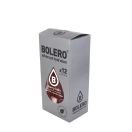 Bolero Classic Drink Mix (12 x 3 g, Cseresznyés Cola)