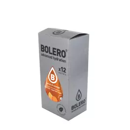 Bolero Classic Drink Mix (12 x 3 g, Répa - Narancs)
