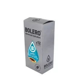 Bolero Classic Drink Mix (12 x 3 g, Exotic)