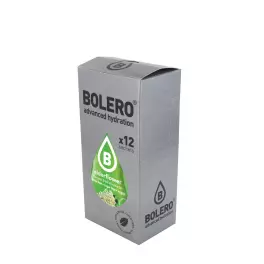 Bolero Classic Drink Mix (12 x 3 g, Bodzavirág)