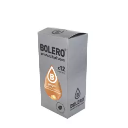 Bolero Classic Drink Mix (12 x 3 g, Gyömbér)