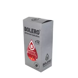 Bolero Classic Drink Mix (12 x 3 g, Goji bogyó)