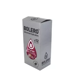 Bolero Classic Drink Mix (12 x 3 g, Vörös szőlő)