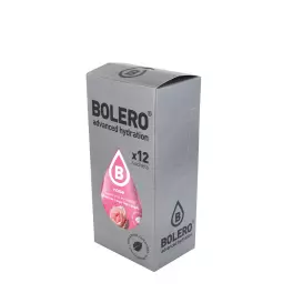 Bolero Classic Drink Mix (12 x 3 g, Rózsa)