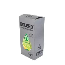 Bolero Iced Green Tea Mix (12 x 3 g, Citrom)