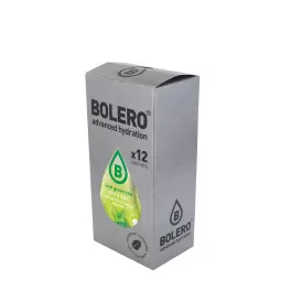 Bolero Iced Green Tea Mix (12 x 3 g, Menta és Lime)