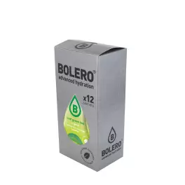 Bolero Iced Green Tea Mix (12 x 3 g, Eredeti)