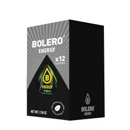 Bolero Energy Mix (12 x 7 g, Zöld jegestea)