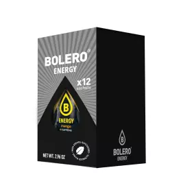 Bolero Energy Mix (12 x 7 g, Mangó)