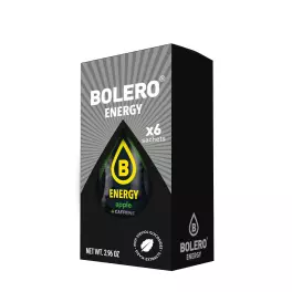 Bolero Energy Mix (6 x 14 g, Alma)