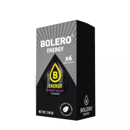 Bolero Energy Mix (6 x 14 g, Power Punch)