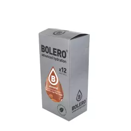 Bolero Classic Drink Mix (12 x 3 g, Mandula)