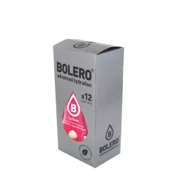 Bolero Classic Drink Mix (12 x 3 g, Licsi)