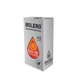 Bolero Classic Drink Mix (12 x 3 g, Mangó chili)