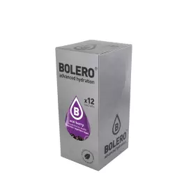 Bolero Classic Drink Mix (12 x 9 g, Acai bogyó)