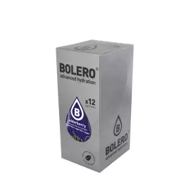 Bolero Classic Drink Mix (12 x 9 g, Bodza)