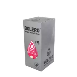 Bolero Classic Drink Mix (12 x 9 g, Licsi)