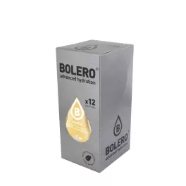 Bolero Classic Drink Mix (12 x 9 g, Vanília)