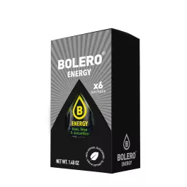 Bolero Energy Mix (6 x 7 g, Kivi - Lime - Uborka)