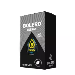 Bolero Energy Mix (6 x 7 g, Kék)