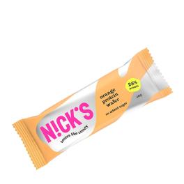 Nick's Narancsos Ostyás Proteinszelet (40 g)
