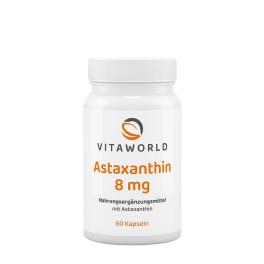 Vitaworld Astaxanthin 8 mg (60 Kapszula)