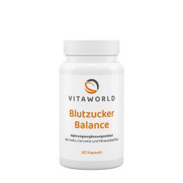   Vitaworld Blood Sugar Balance - Vércukorszint Szabályzó (60 Kapszula)