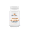 Vitaworld Kalcium 600 + D3-vitamin (60 Tabletta)