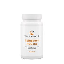 Vitaworld Colostrum 400 mg - Kolosztrum (60 Kapszula)