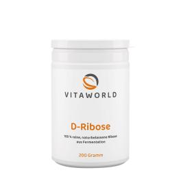 Vitaworld D-Ribose - D-Ribóz (200 g)