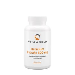 Vitaworld Hericium Kivonat 500 mg (100 Kapszula)