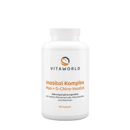 Vitaworld Inozitol Kompex (180 Kapszula)