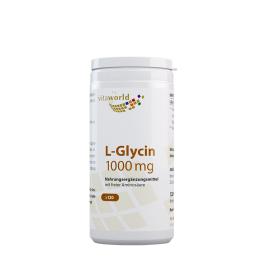   Vitaworld L-glycine 1000 mg - L-glicin 1000 mg (120 Kapszula)