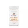 Vitaworld Menaquinone Vitamin K2 MK7 - Menakinon K2-Vitamin MK-7 Formája (60 Kapszula)